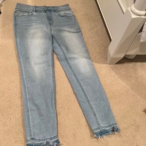 Free People blue jeans in size 29